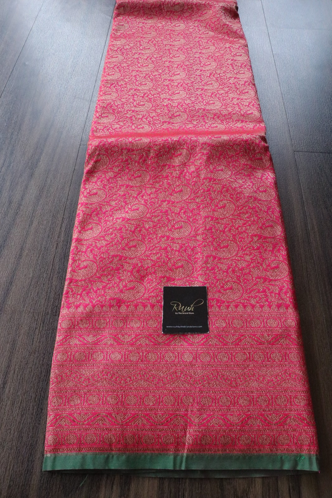 BANARASI SEMI KATAN SILK 2