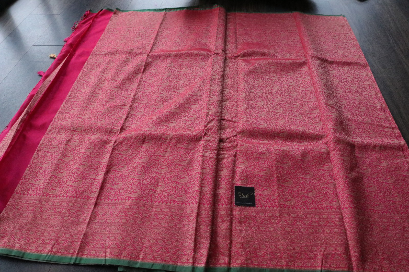 BANARASI SEMI KATAN SILK 2