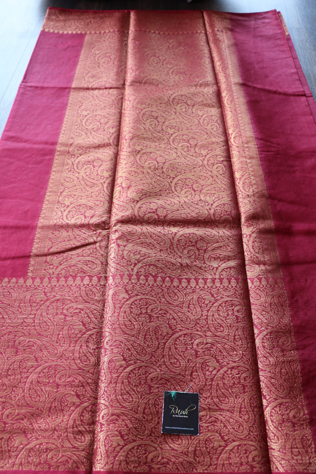 BANARASI SEMI DUPION 10