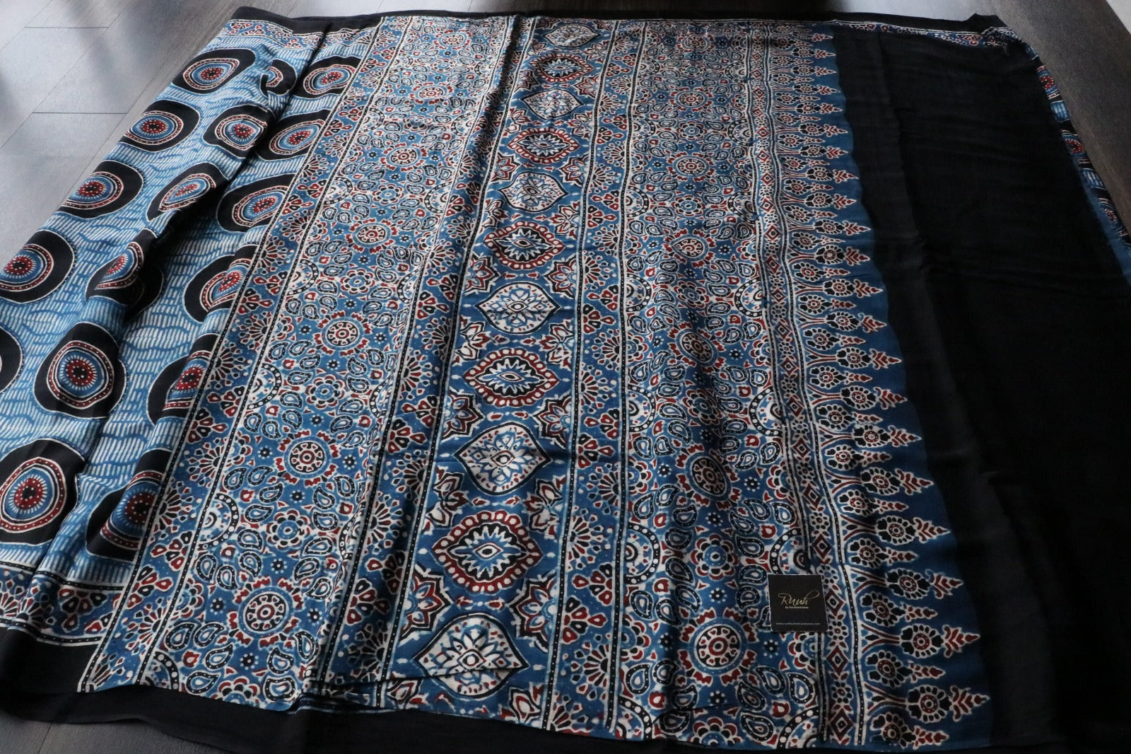 AJRAKH MODAL SILK 7