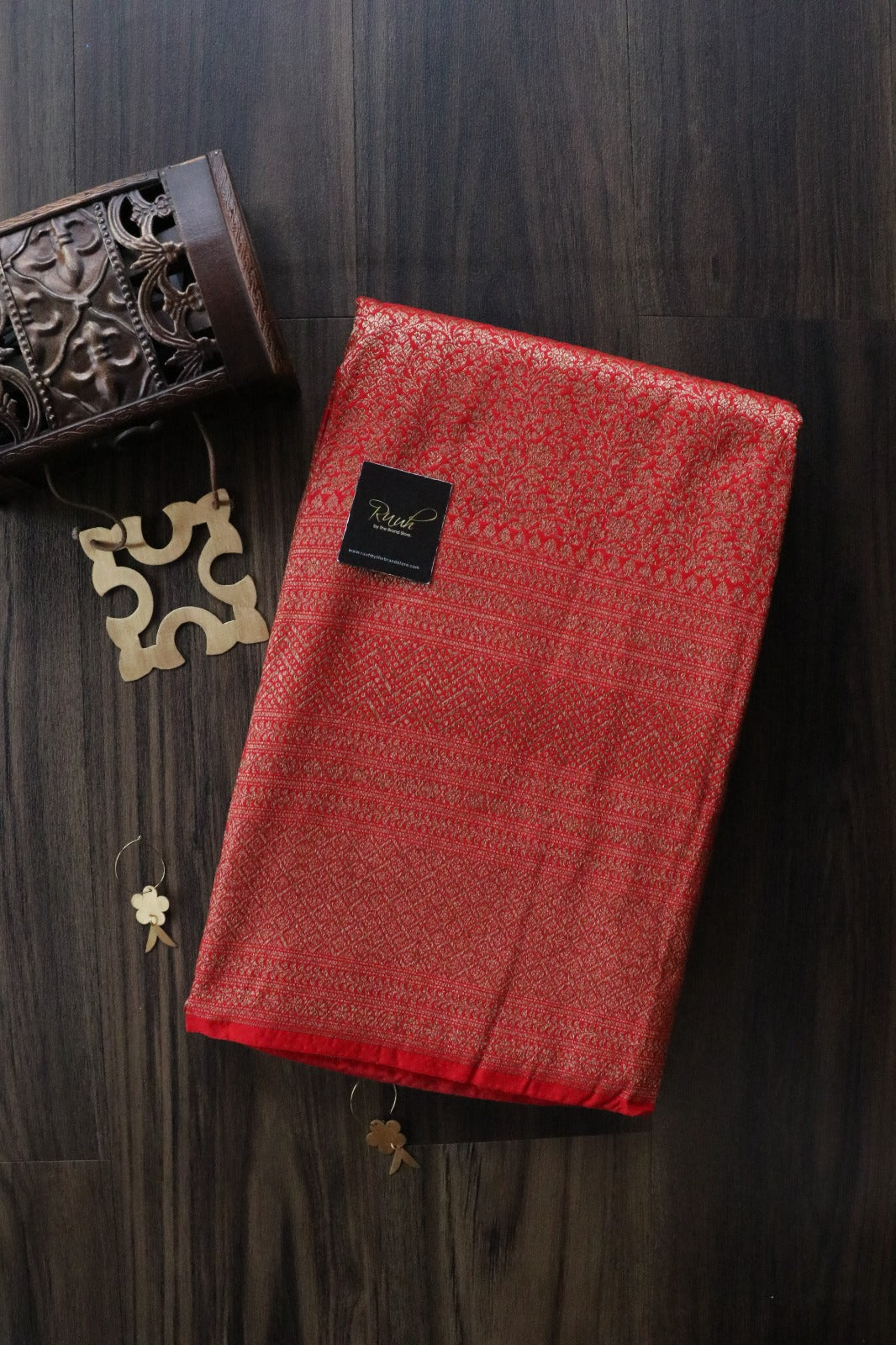 BANARASI SEMI KATAN SILK 1