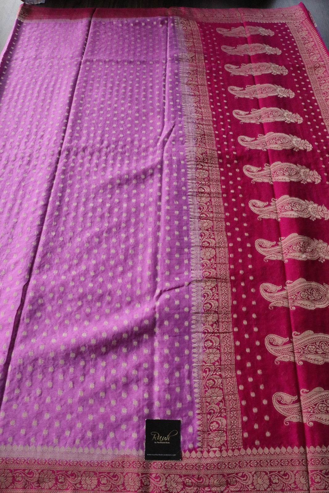 BANARASI GEORGETTE DUAL 1