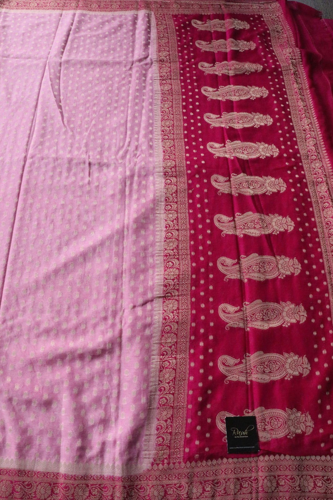 BANARASI GEORGETTE DUAL 5