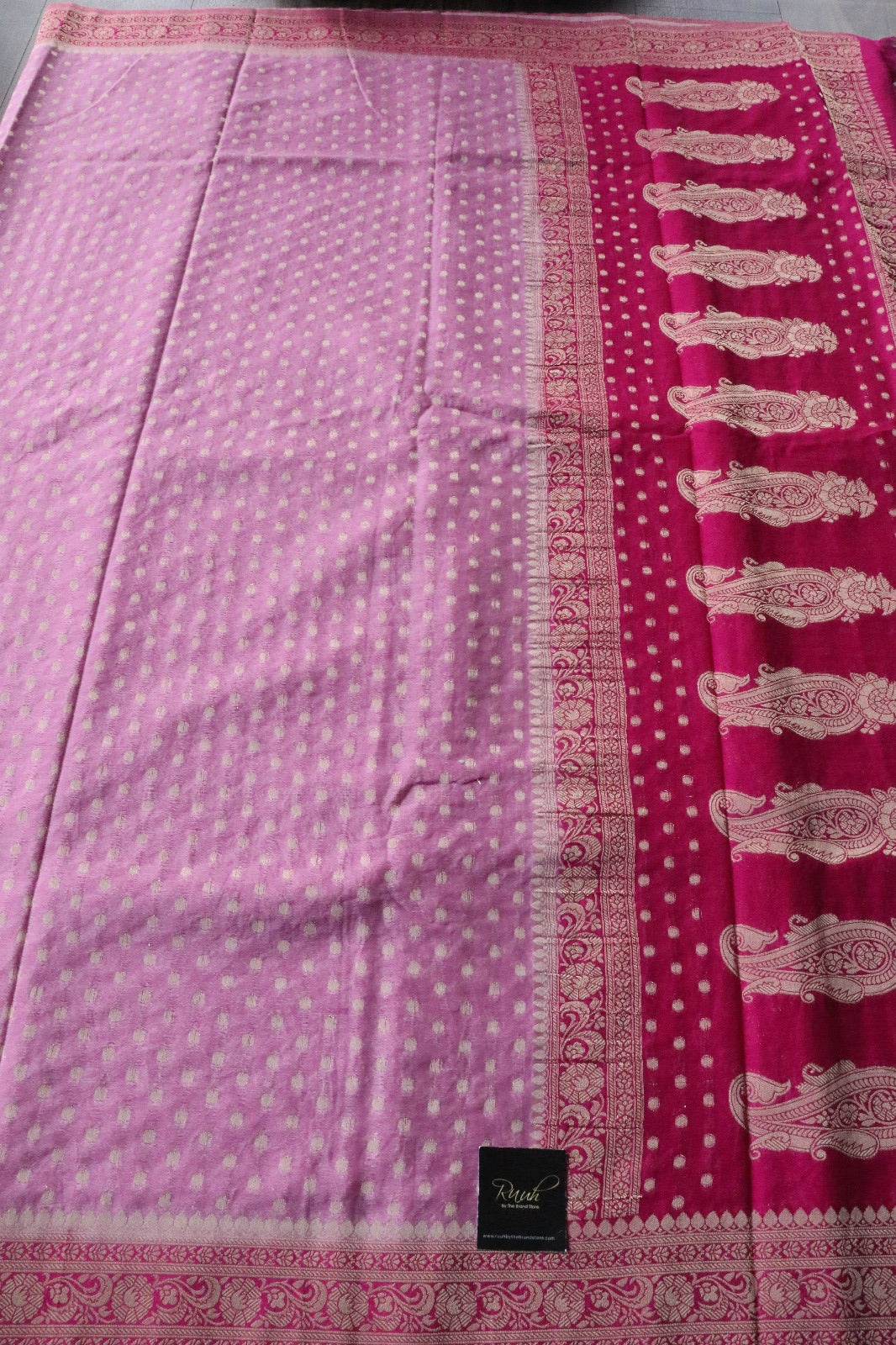 BANARASI GEORGETTE DUAL 6