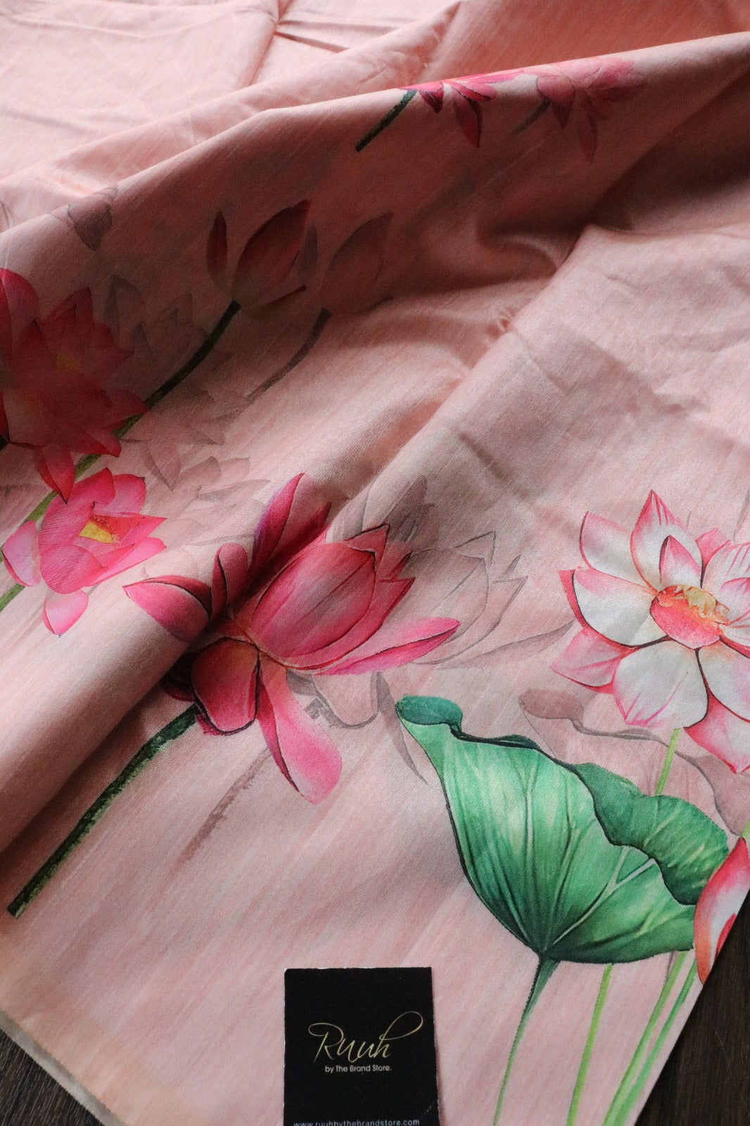 SEMI SILK LOTUS 1