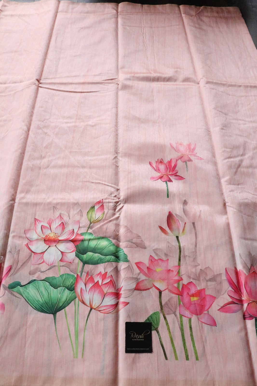 SEMI SILK LOTUS 1