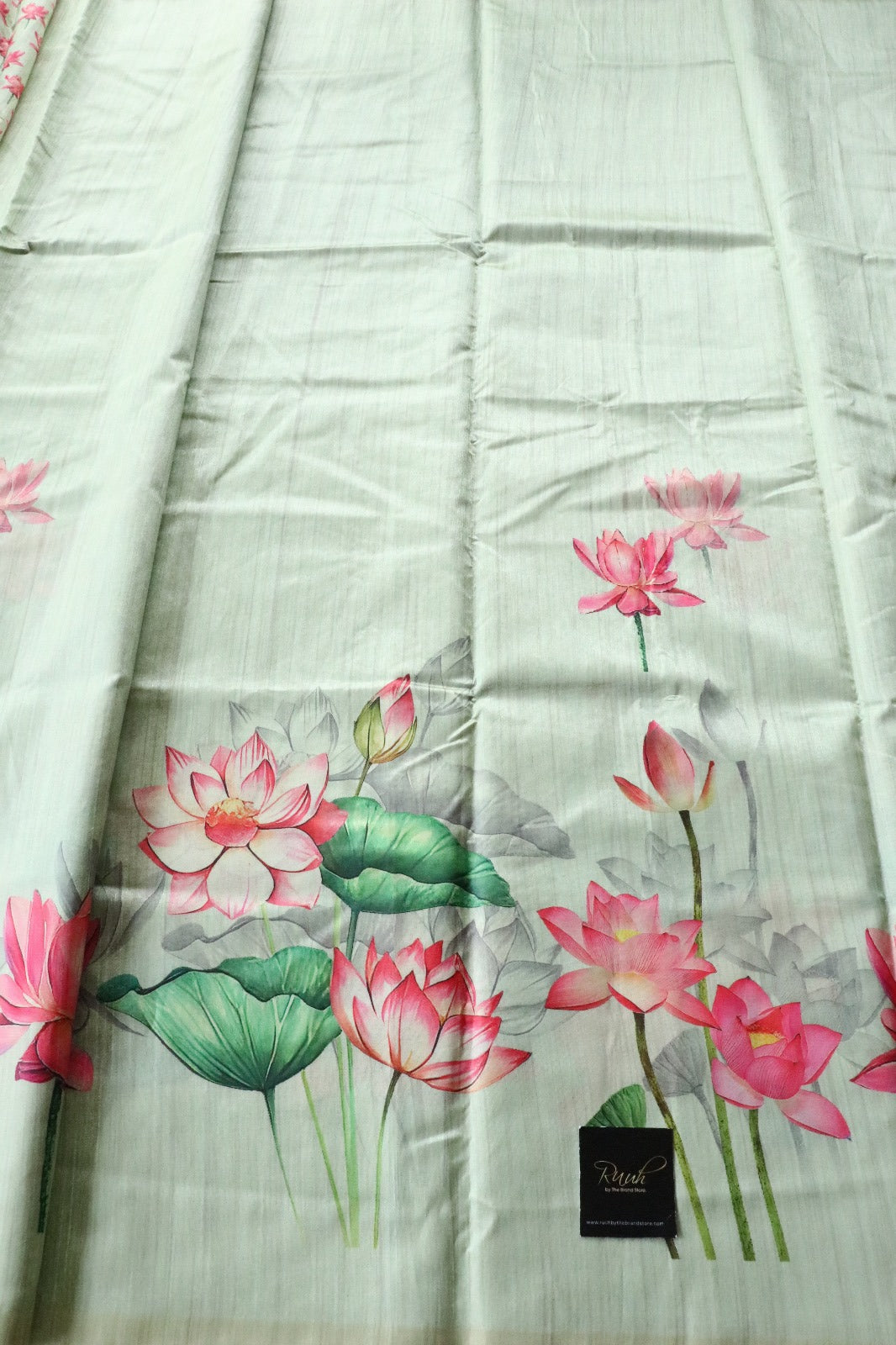 SEMI SILK LOTUS 3