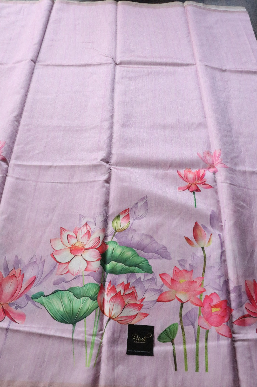 SEMI SILK LOTUS 9