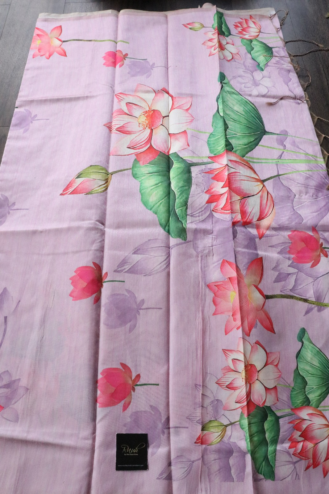 SEMI SILK LOTUS 9