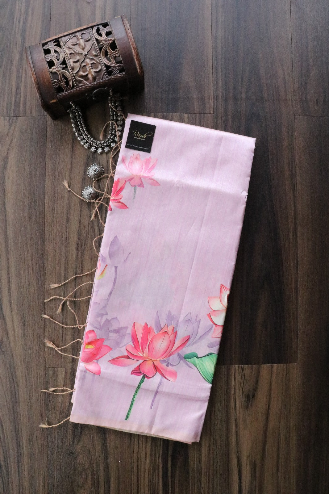 SEMI SILK LOTUS 9