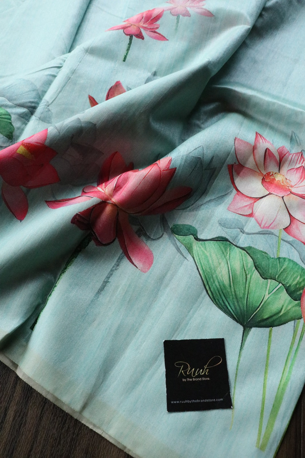 SEMI SILK LOTUS 8