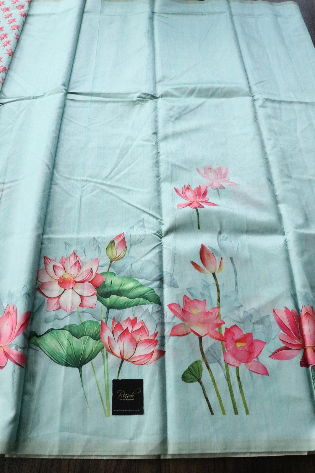 SEMI SILK LOTUS 8