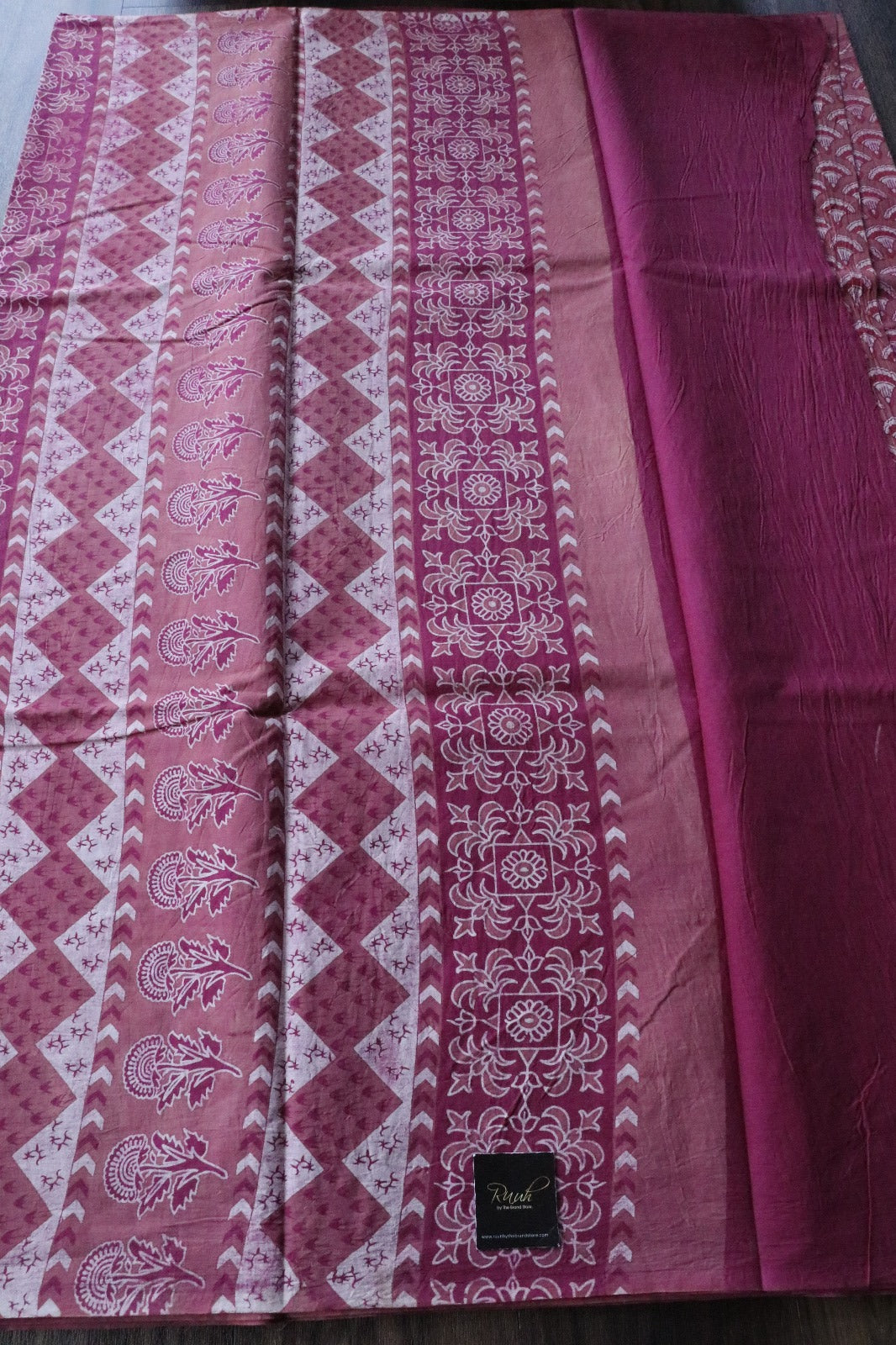 SOFT COTTON SAREE 3