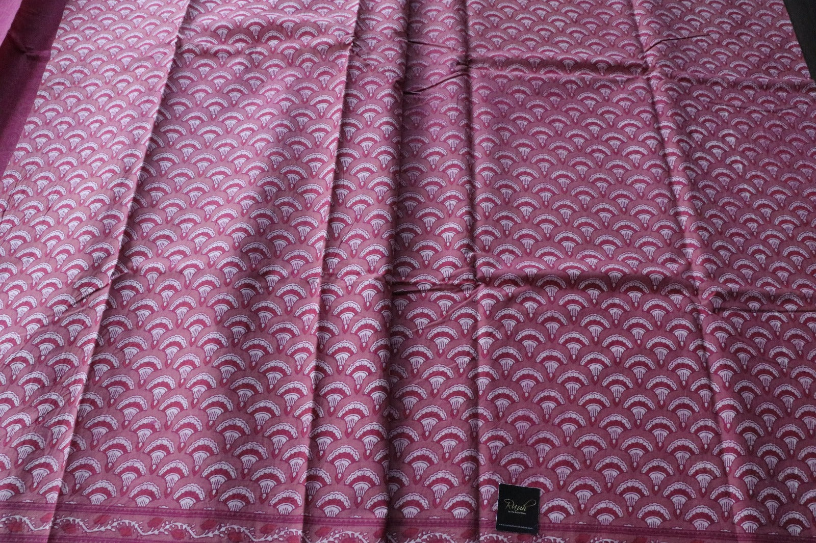 SOFT COTTON SAREE 3