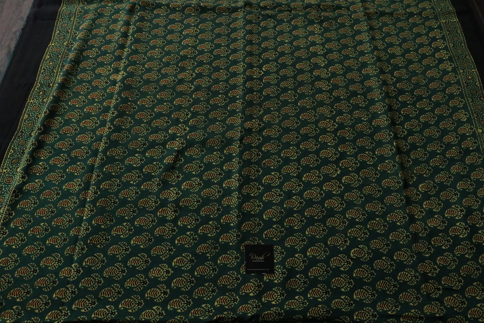 AJRAKH MODAL SILK 10