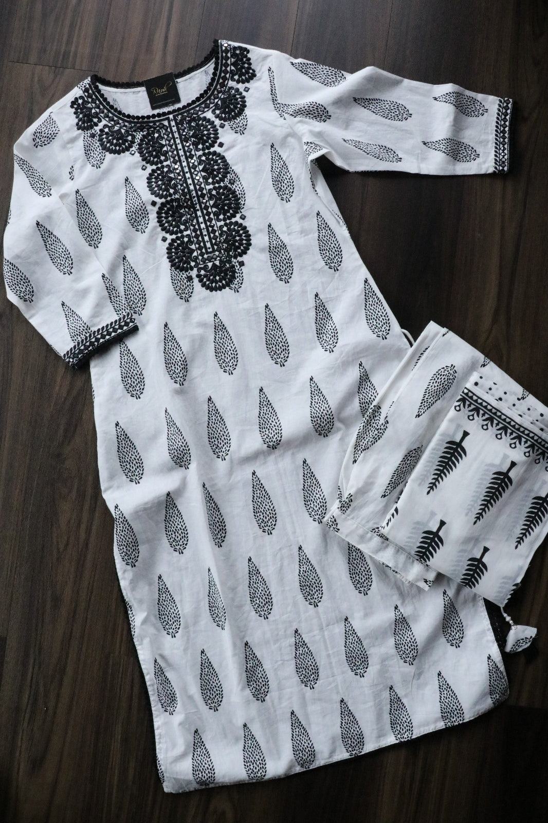 COTTON STITCHED SET 11A