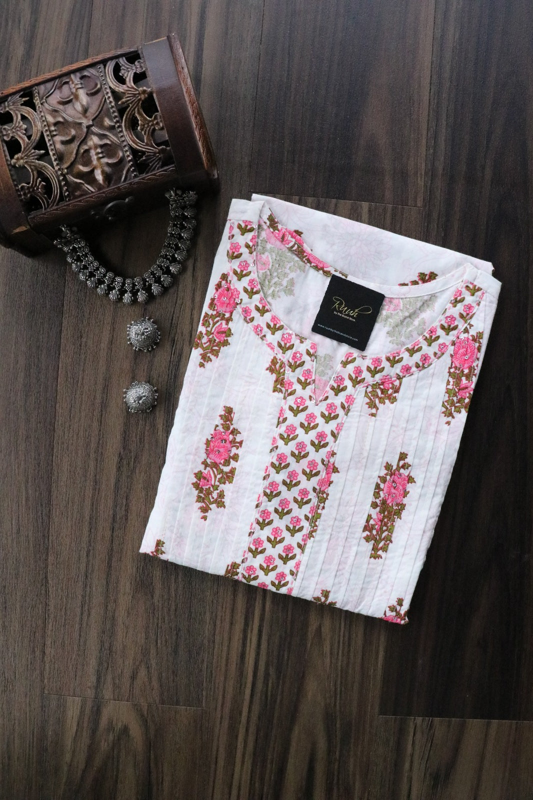 COTTON KURTA A1