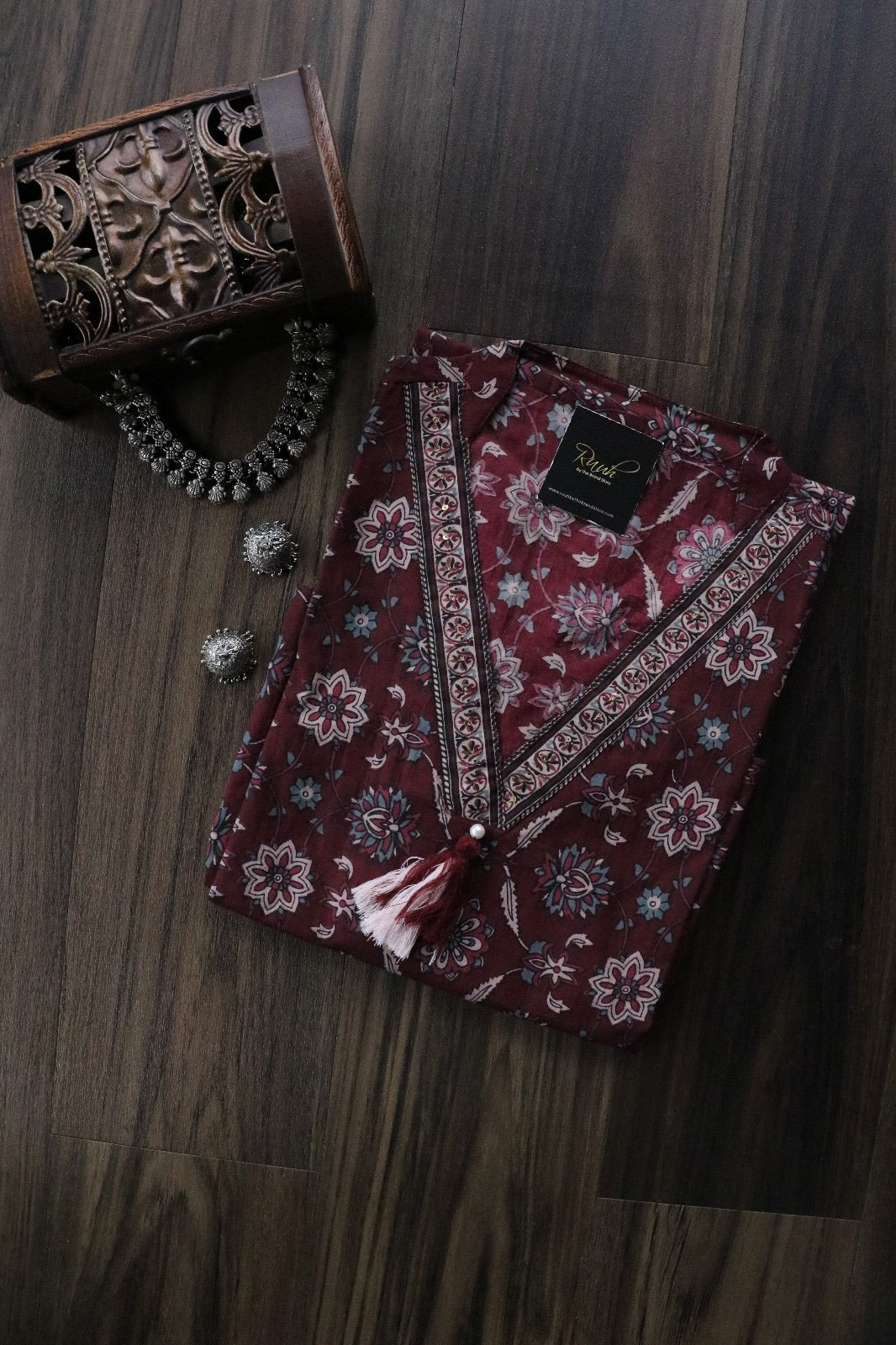 COTTON KURTA A2