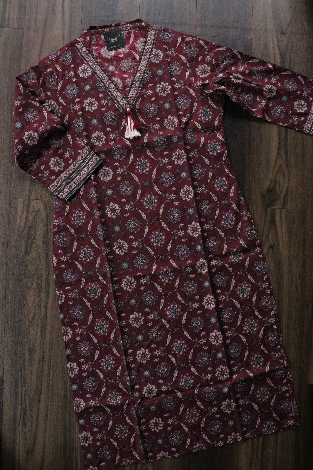 COTTON KURTA A2