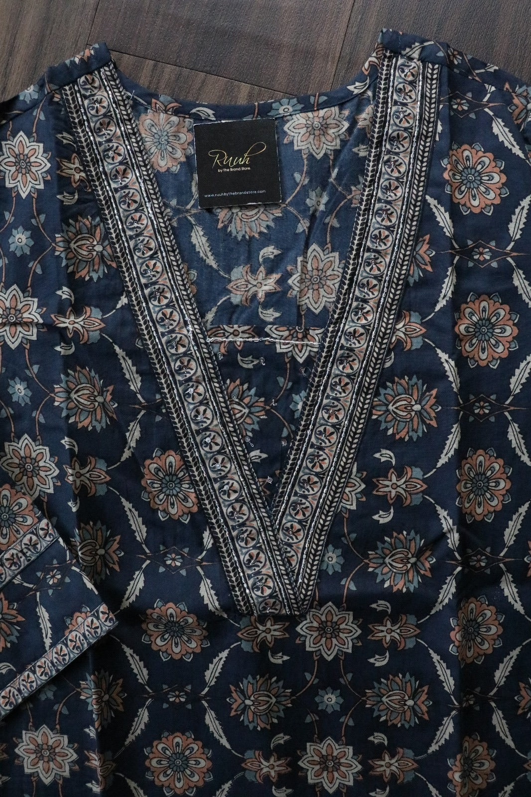 COTTON KURTA A3