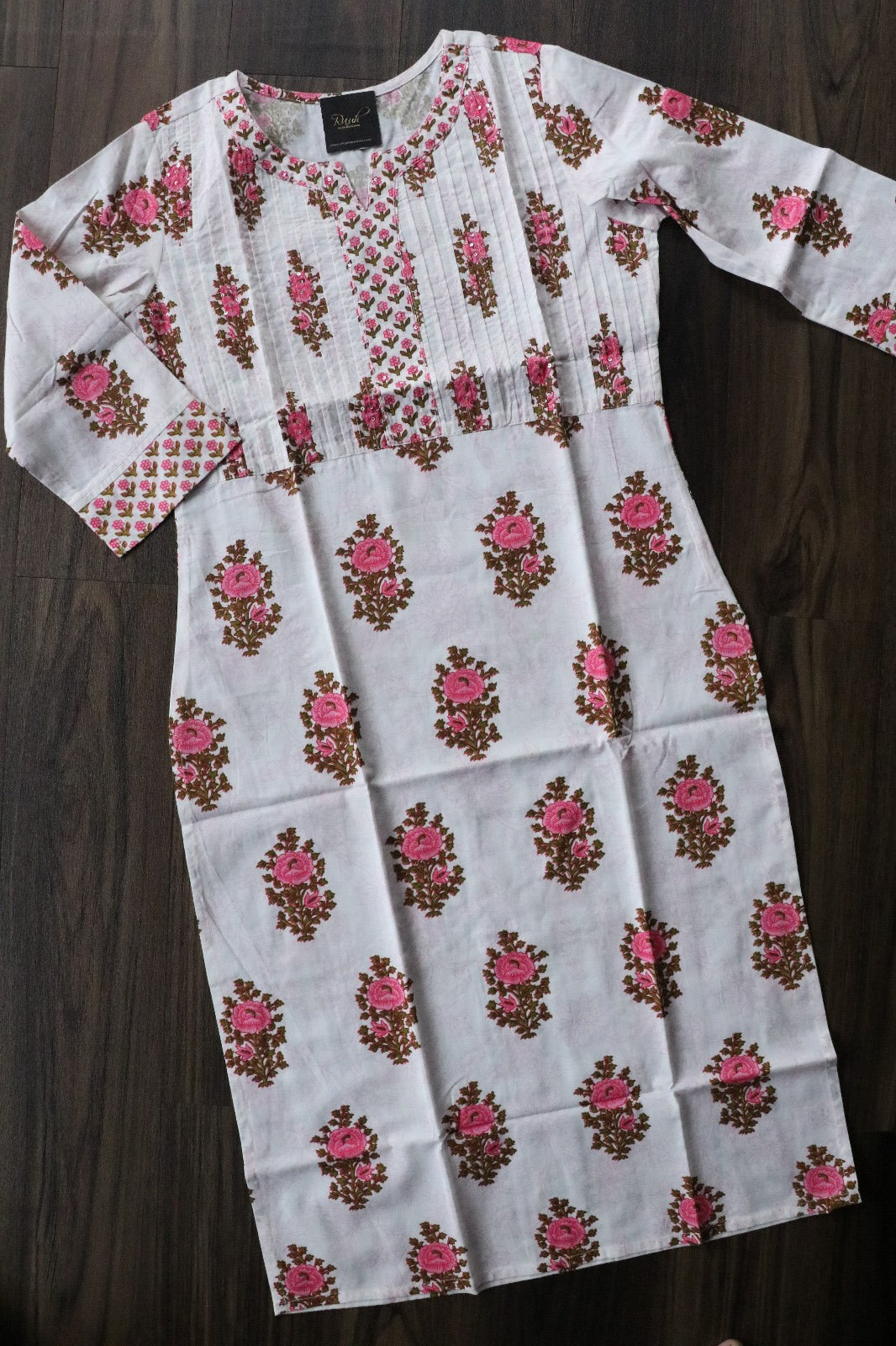 COTTON KURTA A1