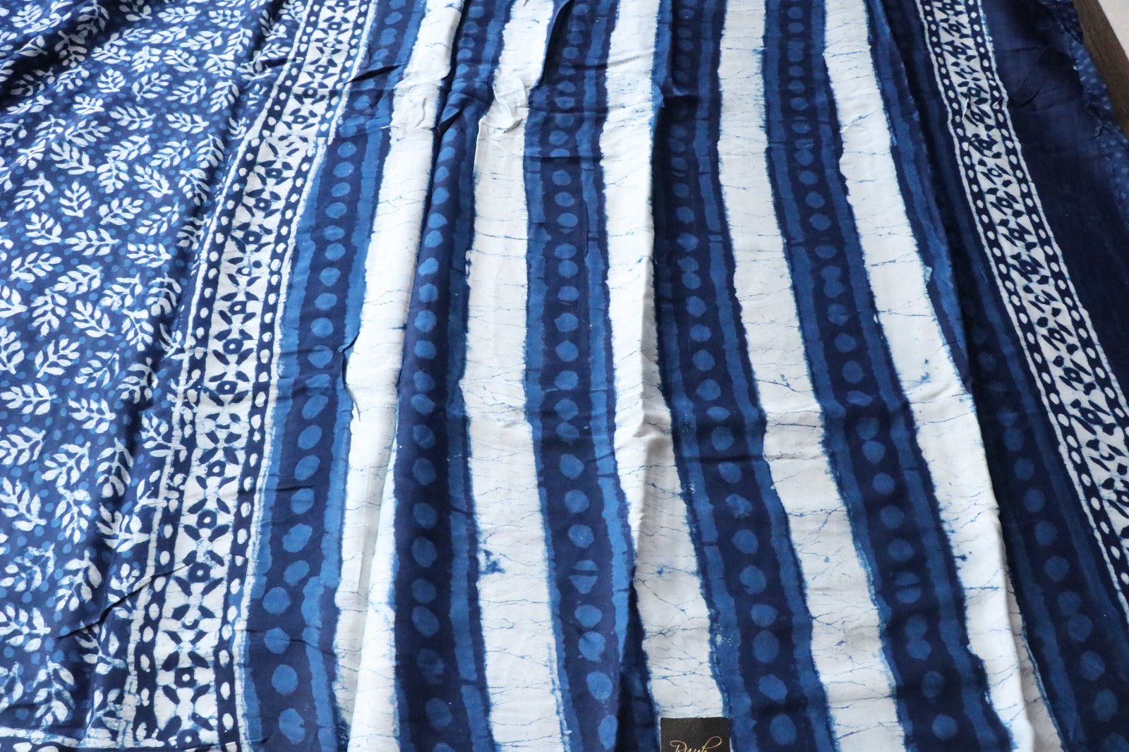 INDIGO MODAL SILK 2