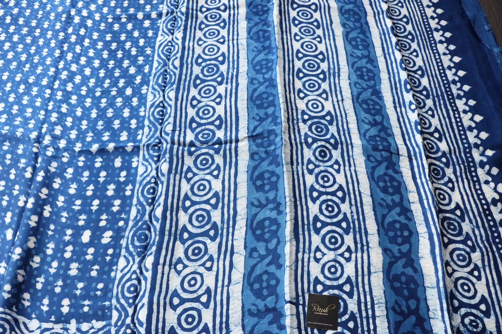 INDIGO MODAL SILK 3