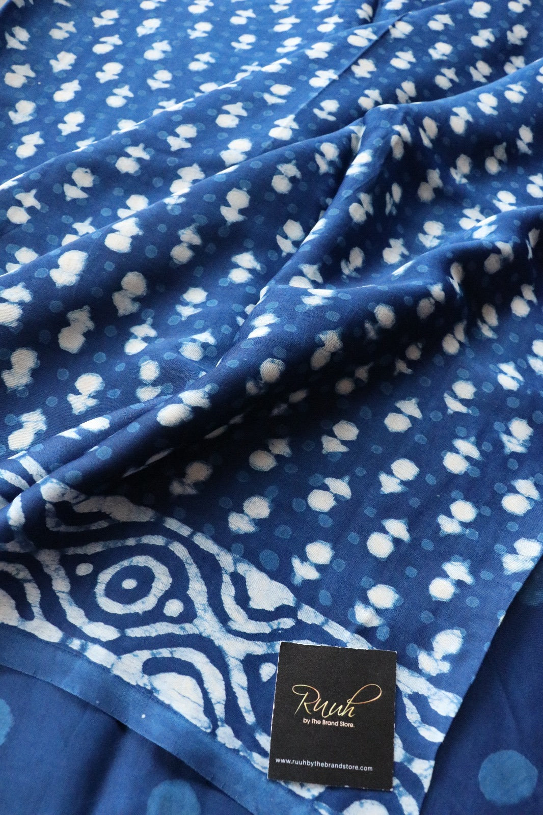 INDIGO MODAL SILK 3