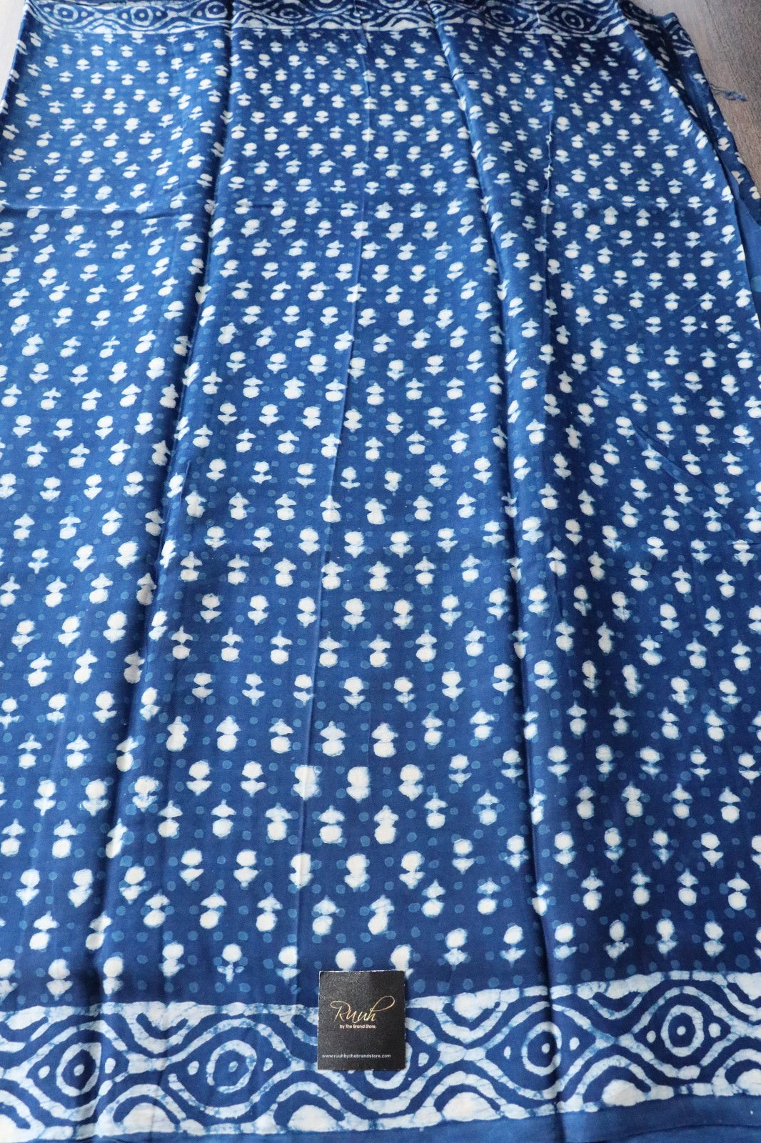 INDIGO MODAL SILK 3