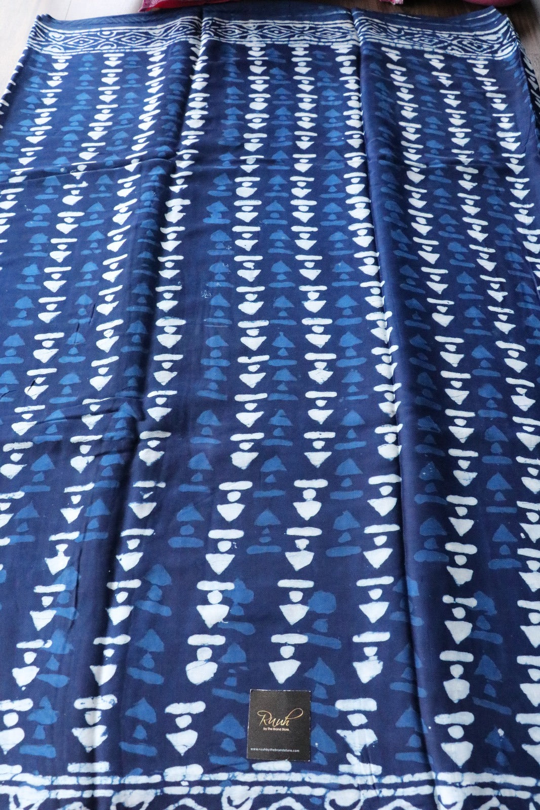 INDIGO MODAL SILK 4