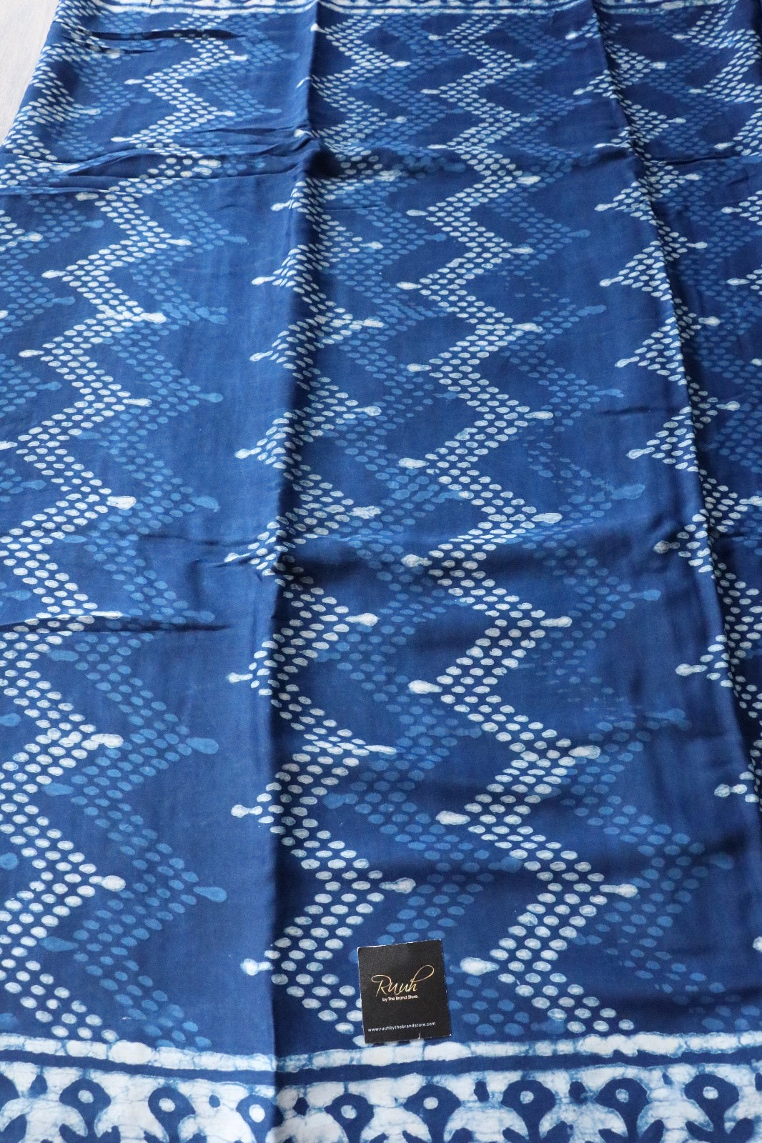 INDIGO MODAL SILK 5