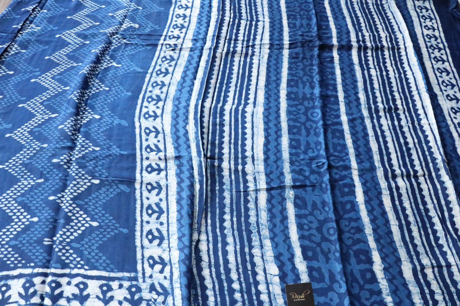 INDIGO MODAL SILK 5