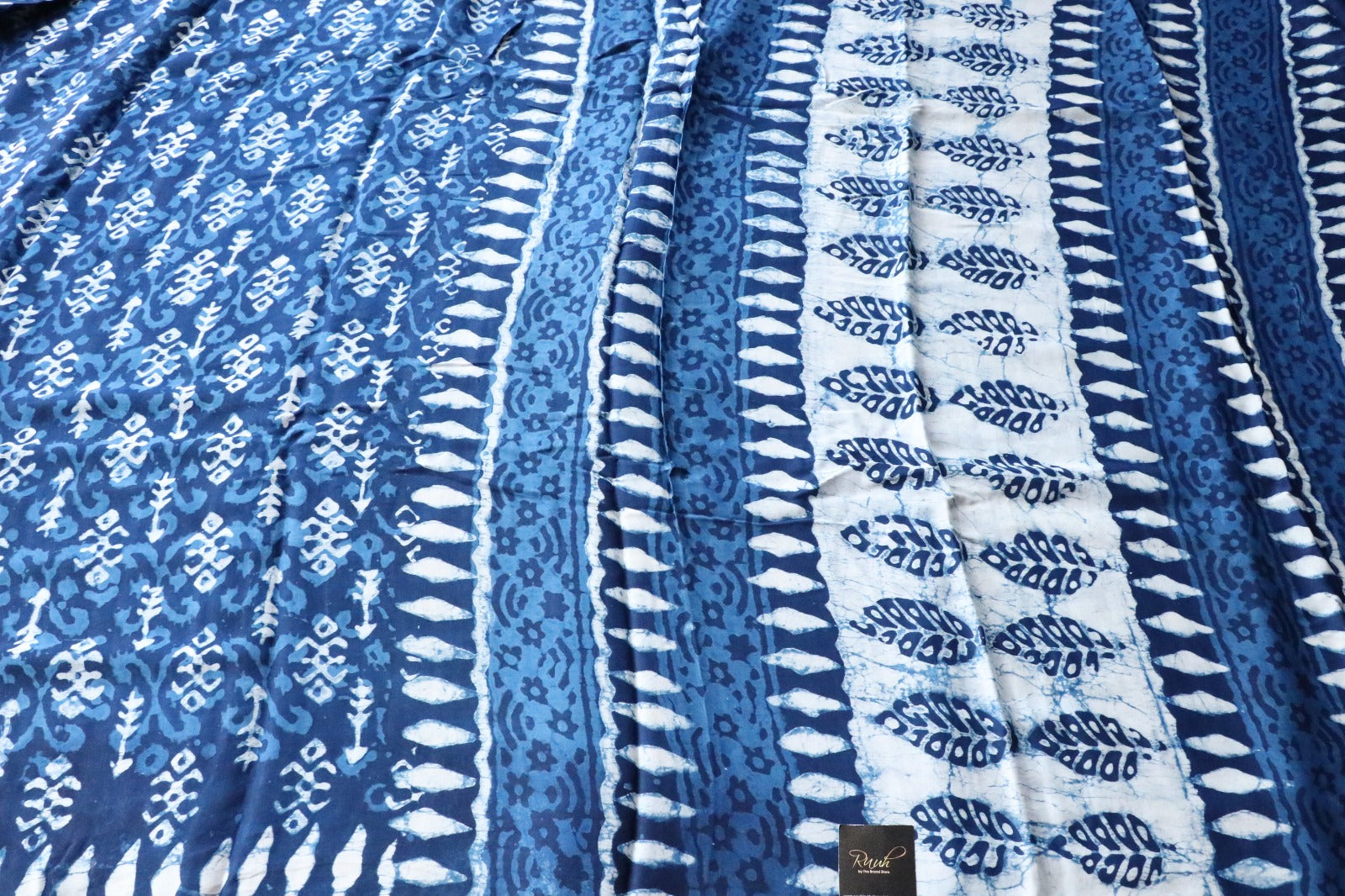 INDIGO MODAL SILK 6