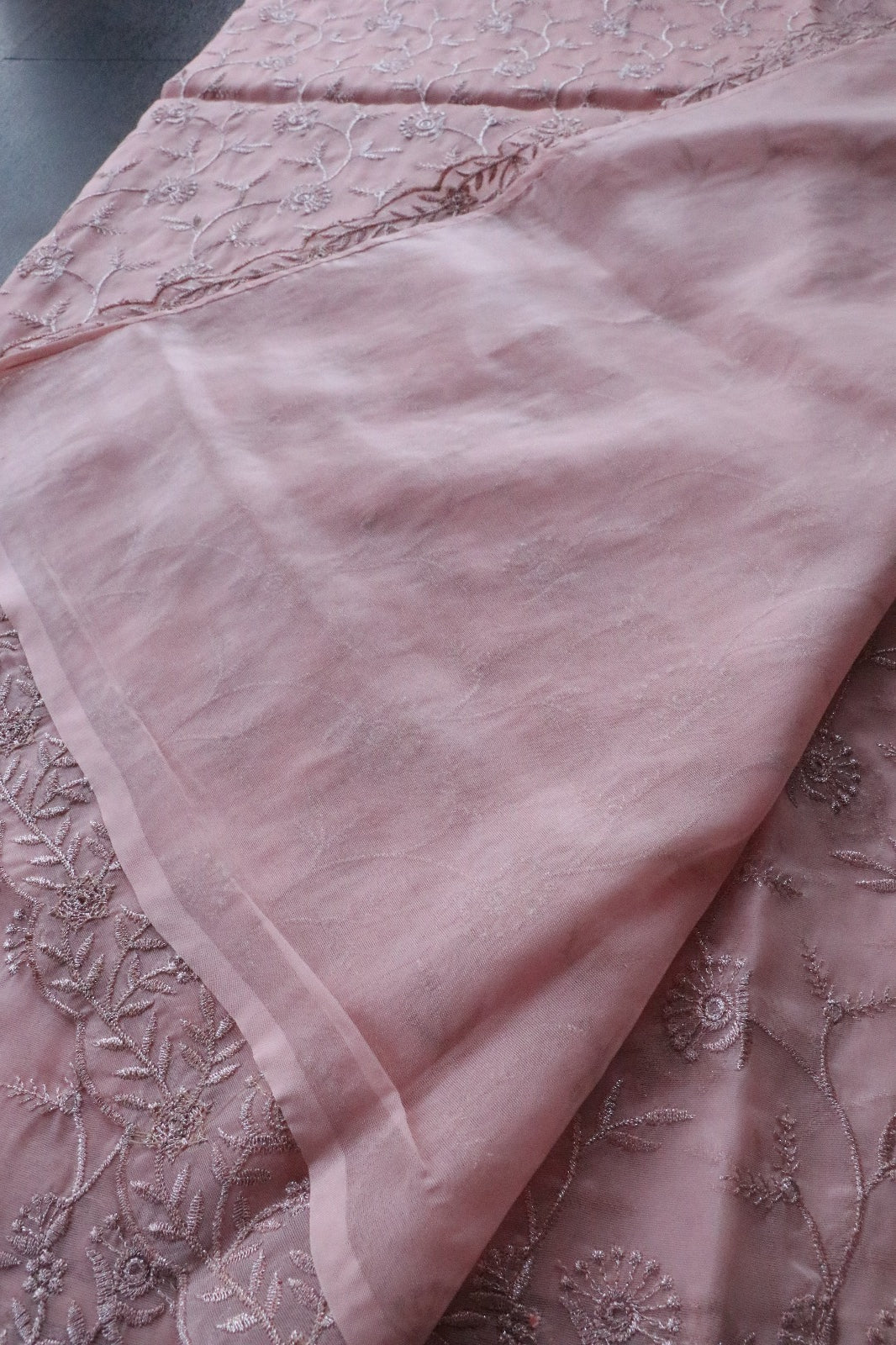 ORGANZA EMBROIDERY E3