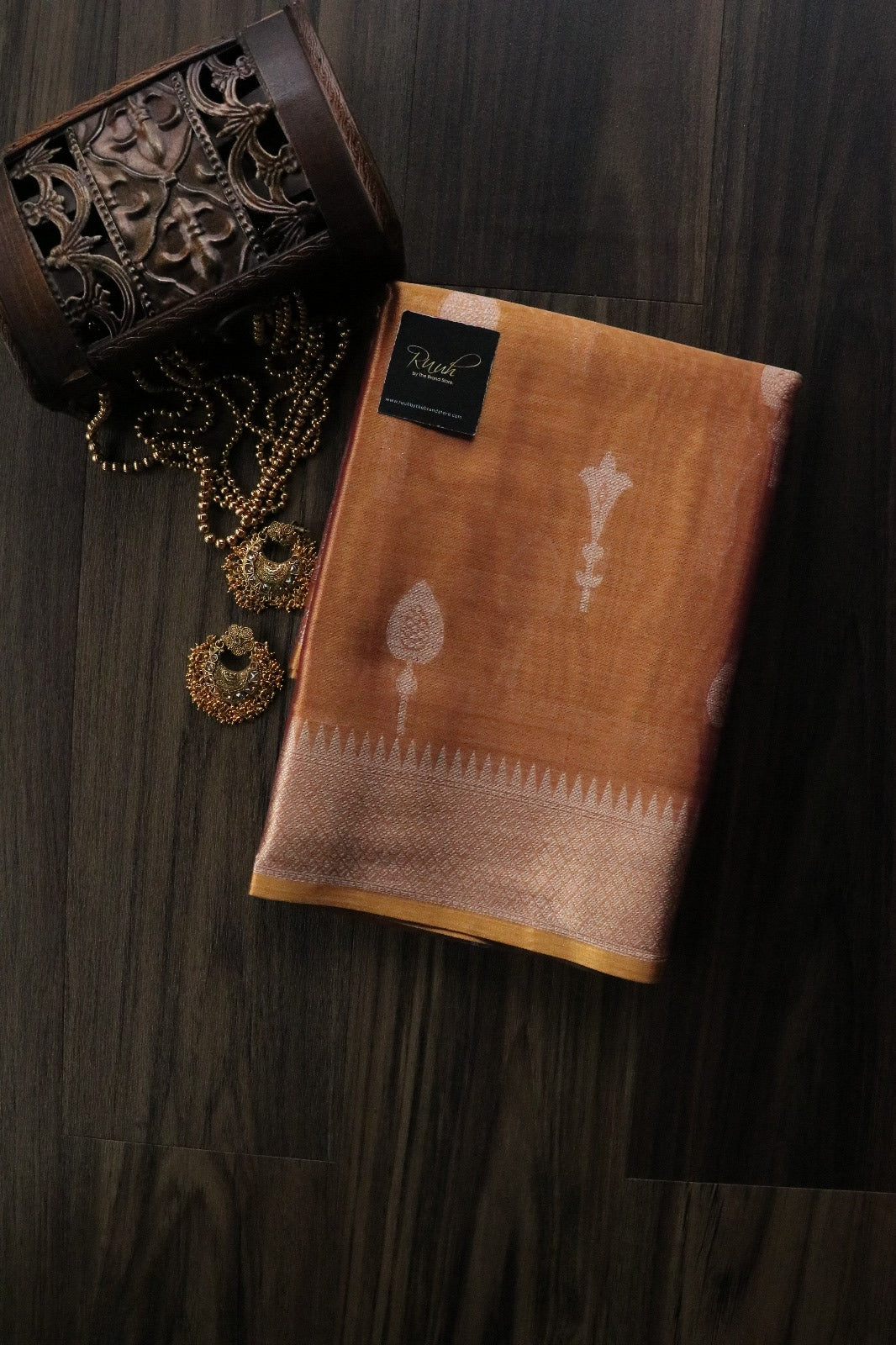 BANARASI TISSUE SILK 3