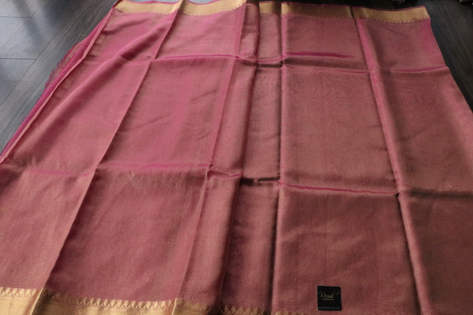 BANARASI TISSUE SAREE 1