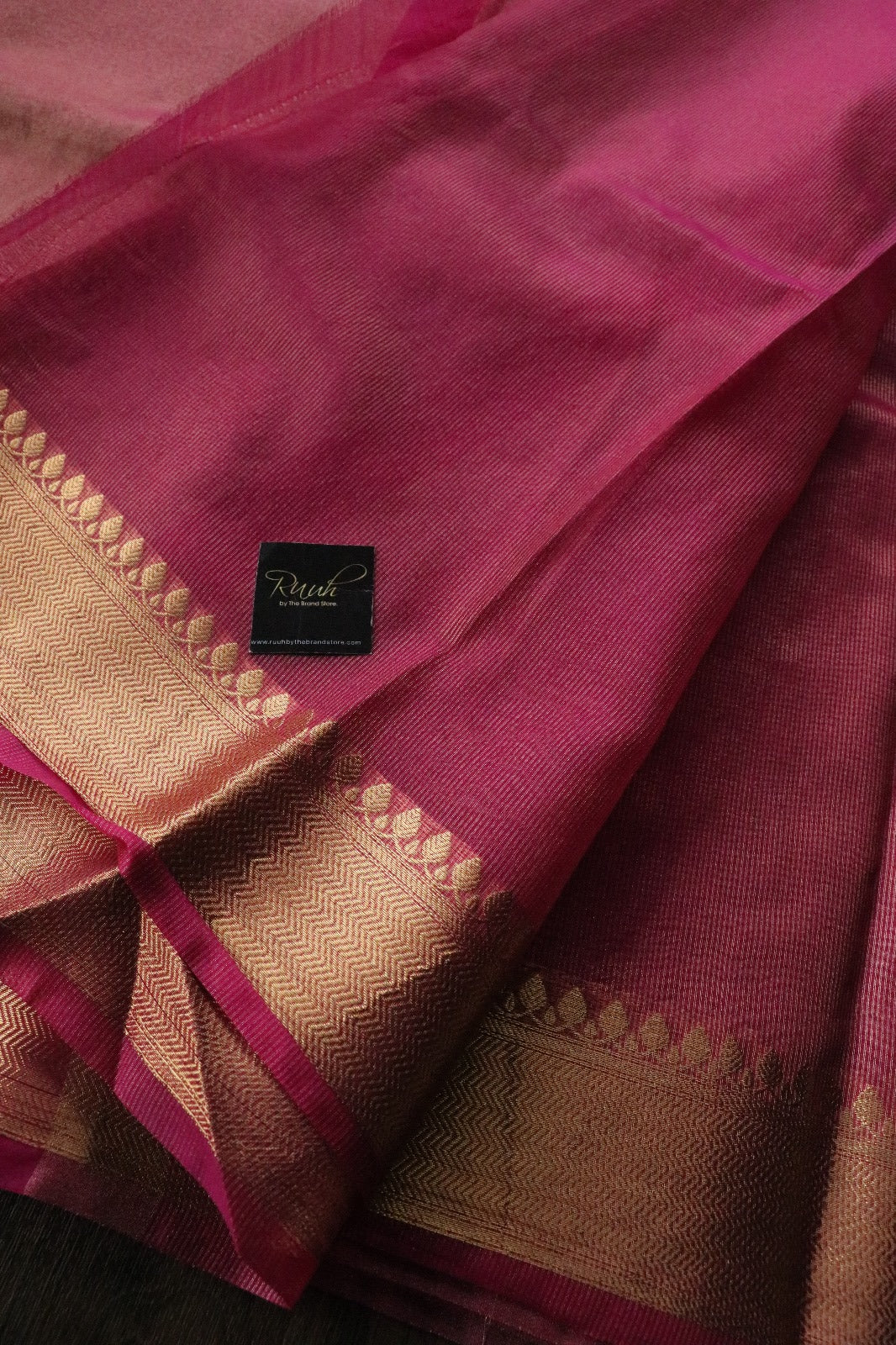 BANARASI TISSUE SAREE 1