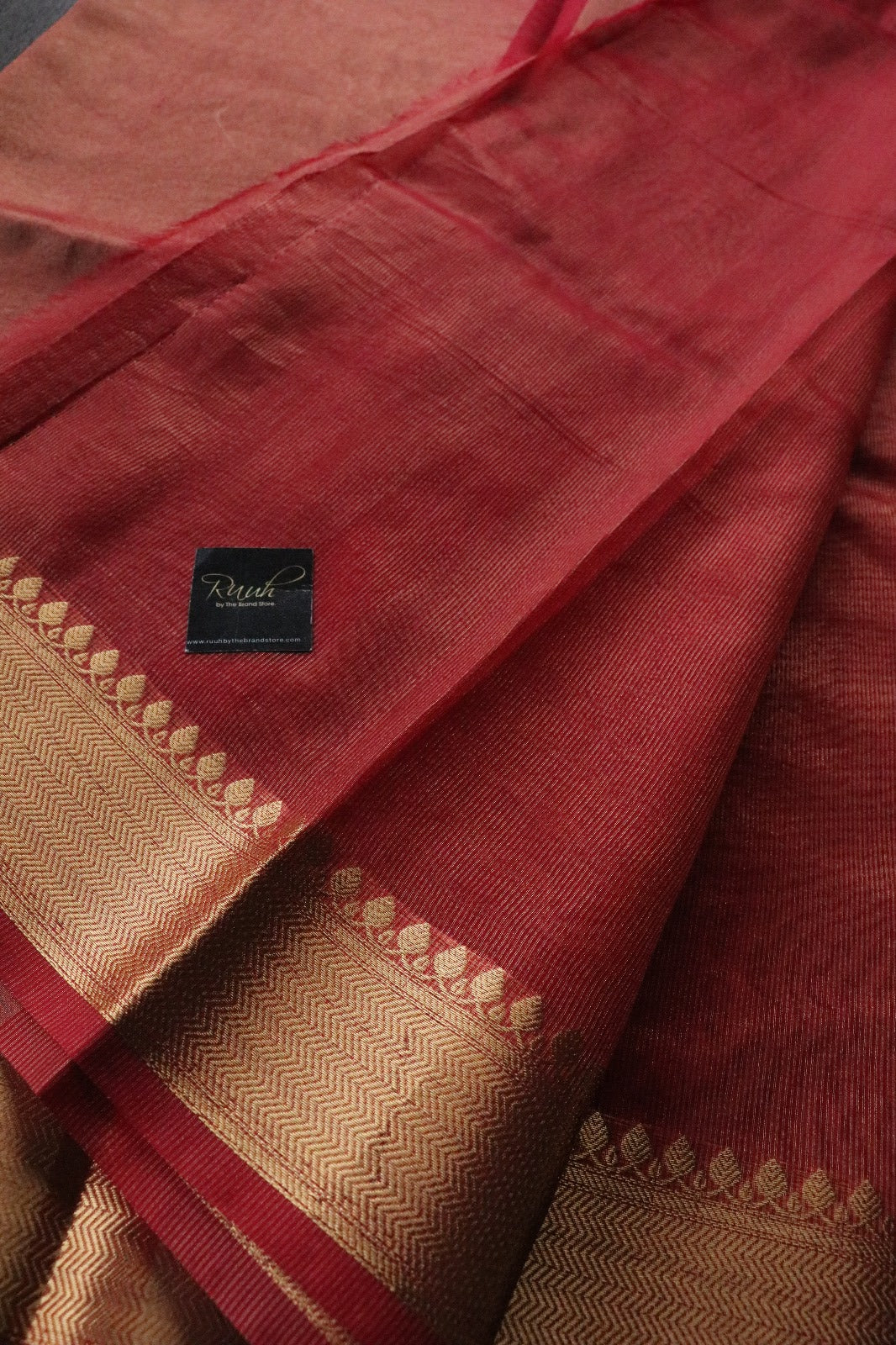 BANARASI TISSUE SAREE 2