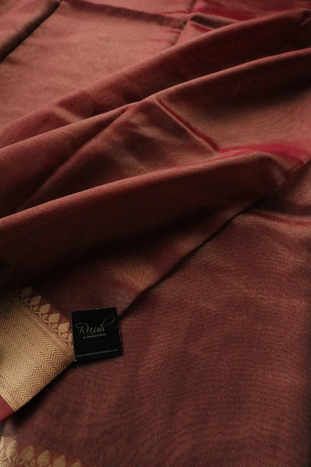 BANARASI TISSUE SAREE 2