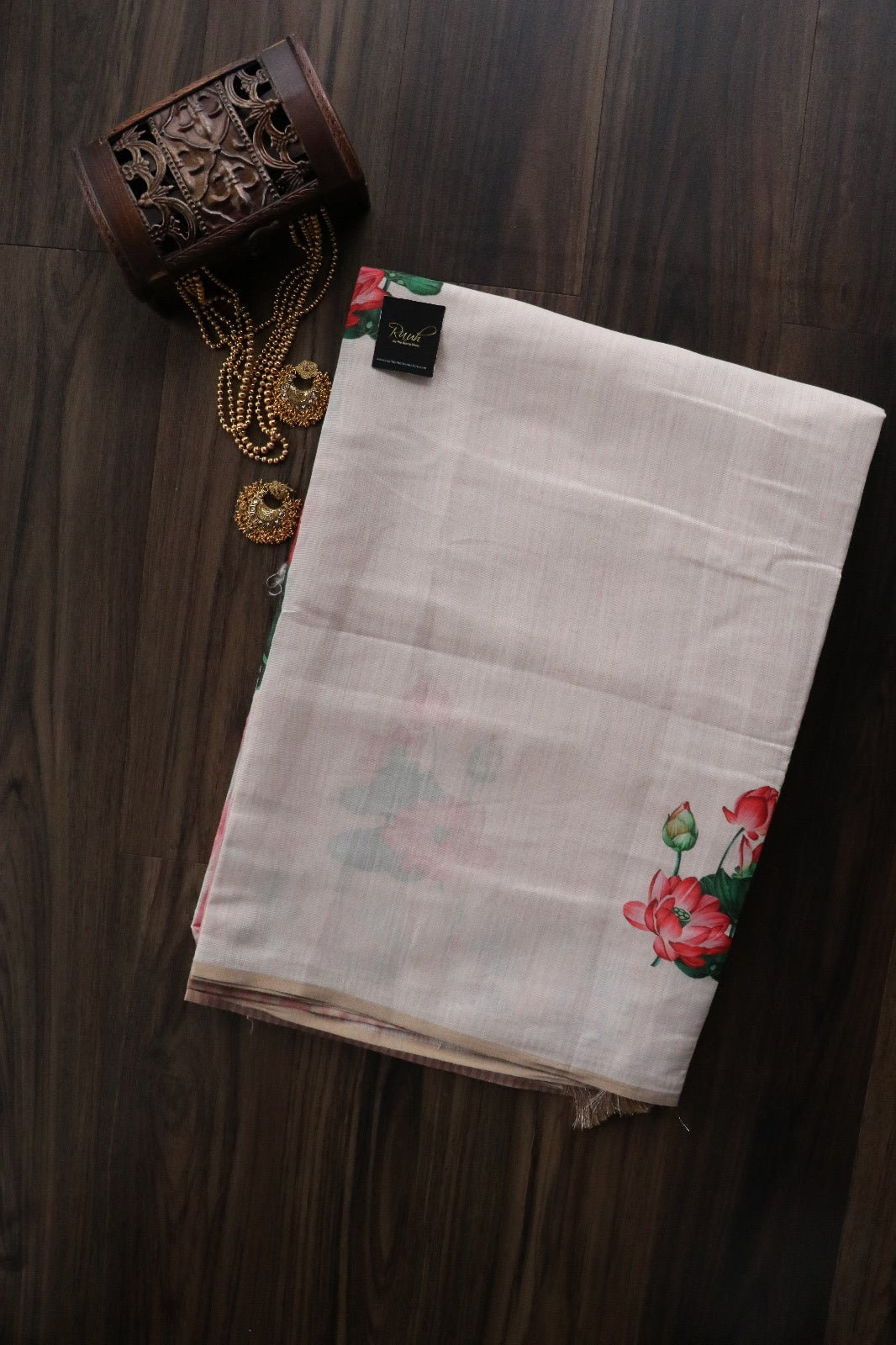 DESIGNER KERALA SAREE B1