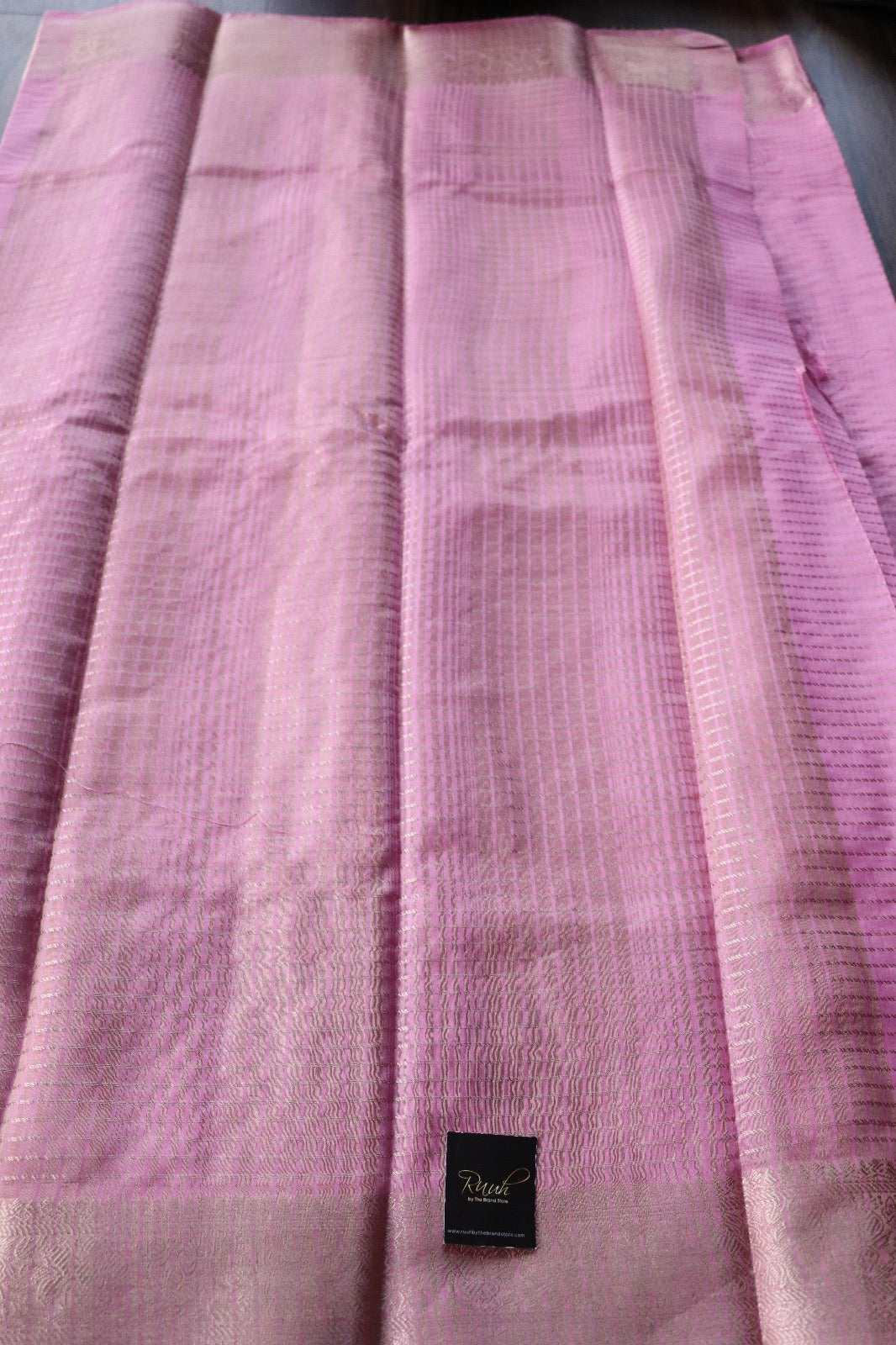 SEMI SILK STRIPE 3