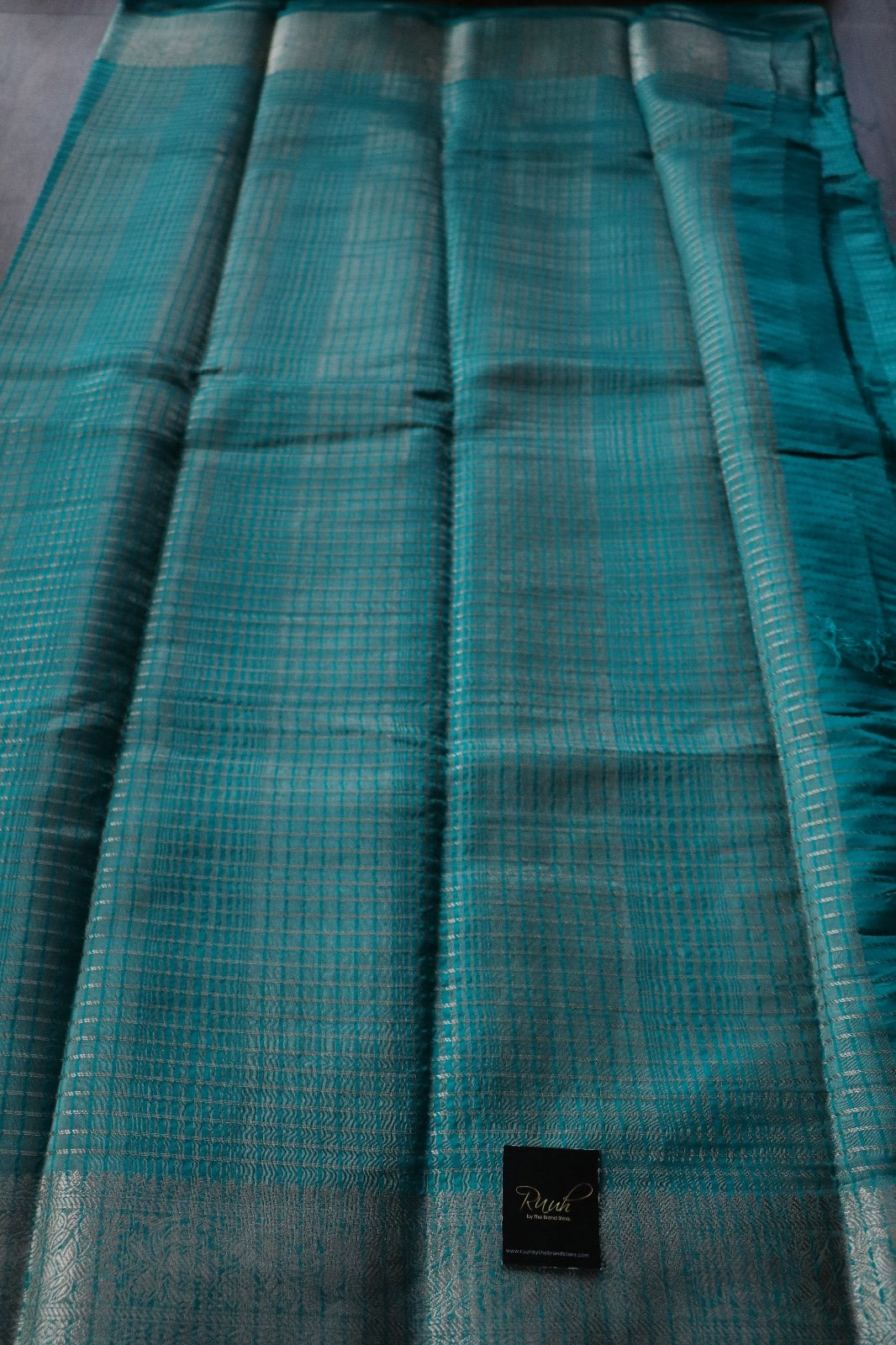 SEMI SILK STRIPE 4