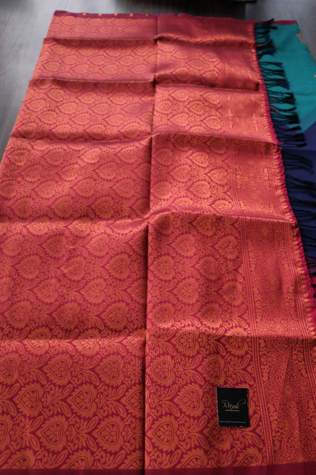 DESIGNER SEMI SILK 1