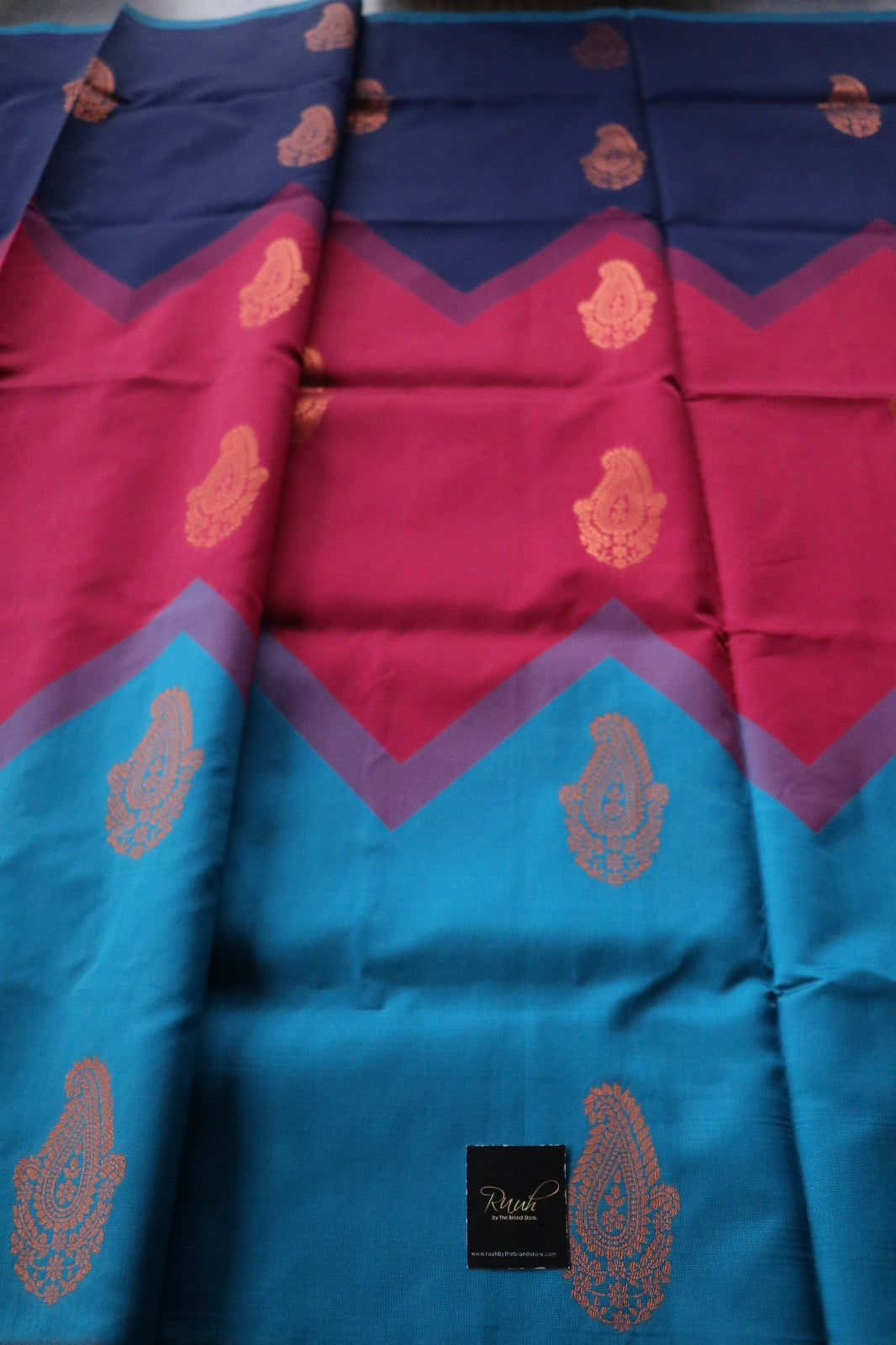 DESIGNER SEMI SILK 3