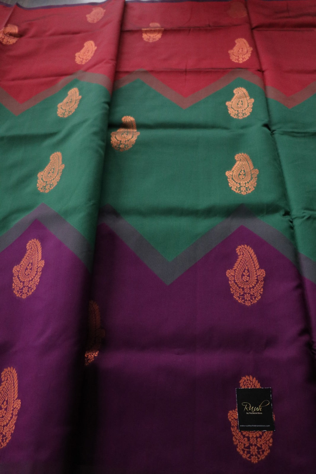 DESIGNER SEMI SILK 4