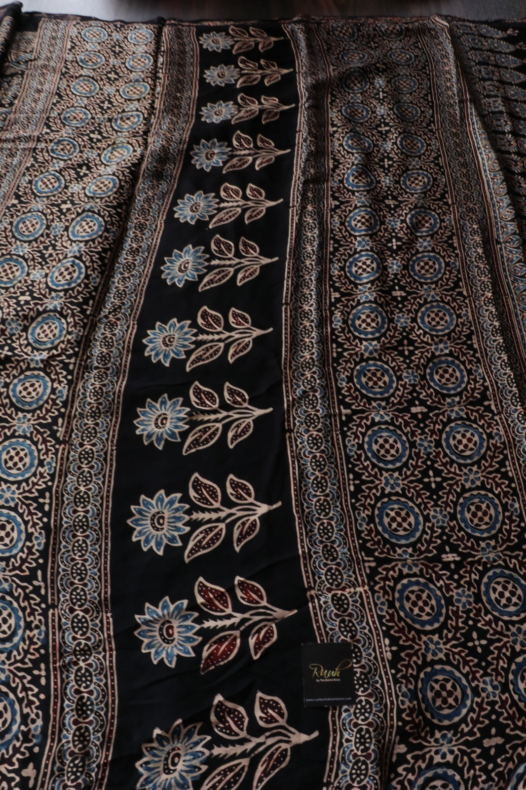 AJRAKH MODAL SILK 3