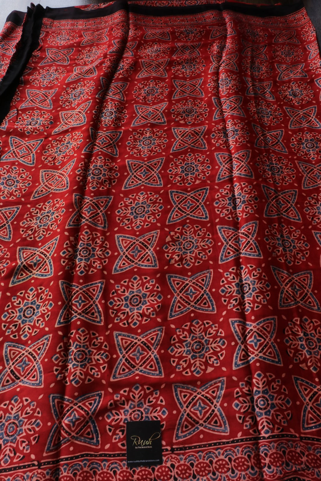 AJRAKH MODAL SILK 4