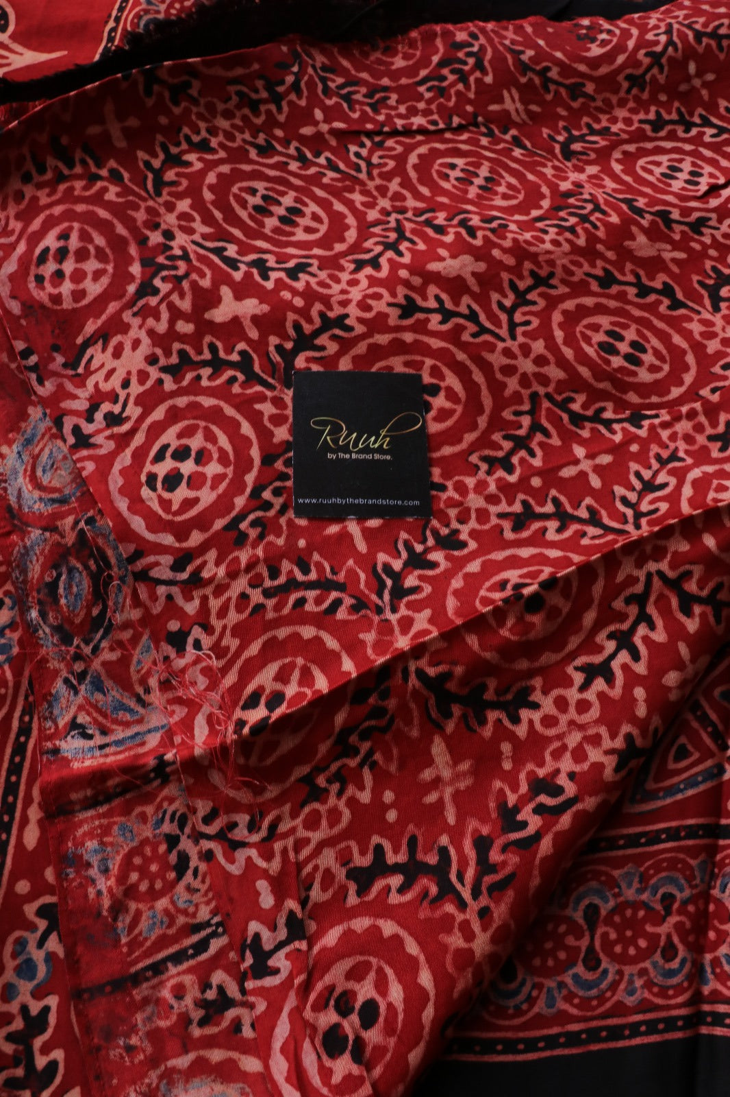 AJRAKH MODAL SILK 4