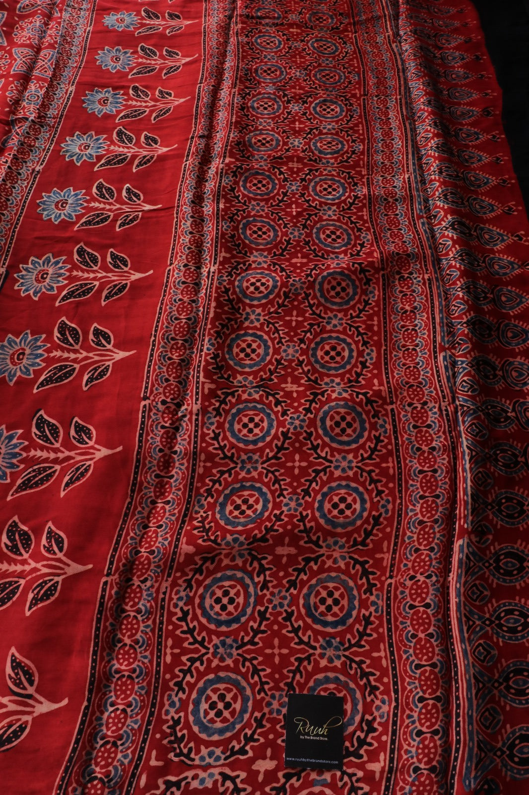 AJRAKH MODAL SILK 4