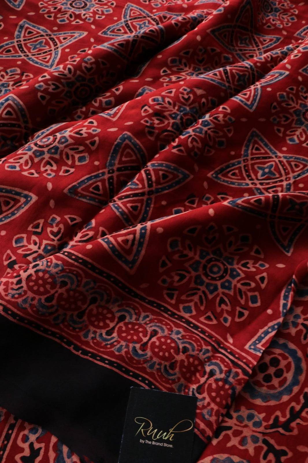 AJRAKH MODAL SILK 4